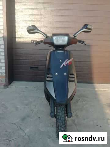 Скутер Первомайский - изображение 1