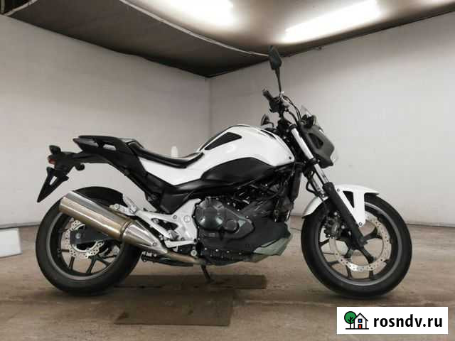 Мотоцикл Honda NC750S Уфа - изображение 1