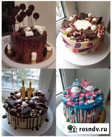 Изготовление Домашних тортов Димитровград - изображение 1