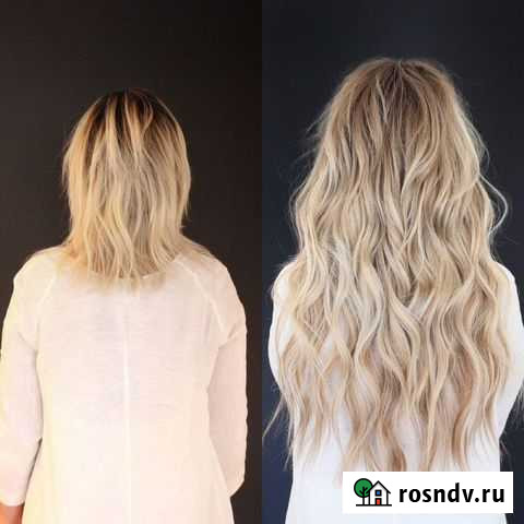 Наращивание волос Владикавказ - изображение 1