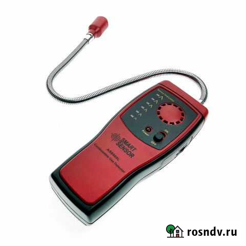 Дэтэктор учёта газа Анапа - изображение 1