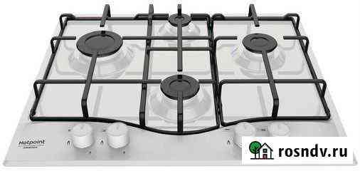 Варочная поверхность Hotpoint-Ariston PCN 642 WH Гатчина