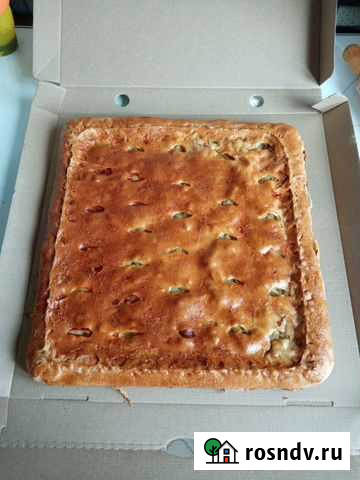 Пироги на заказ Челябинск - изображение 1