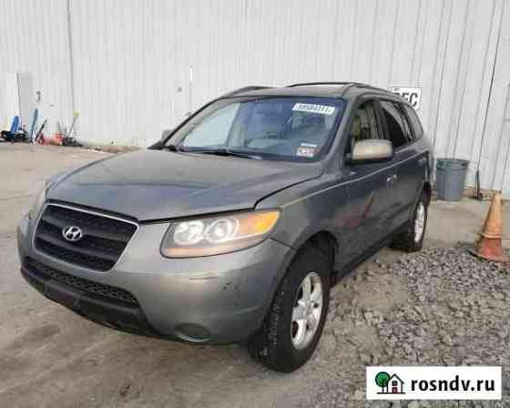 Тнвд от Hyundai santa FE 2 2005-2012 Бегуницы