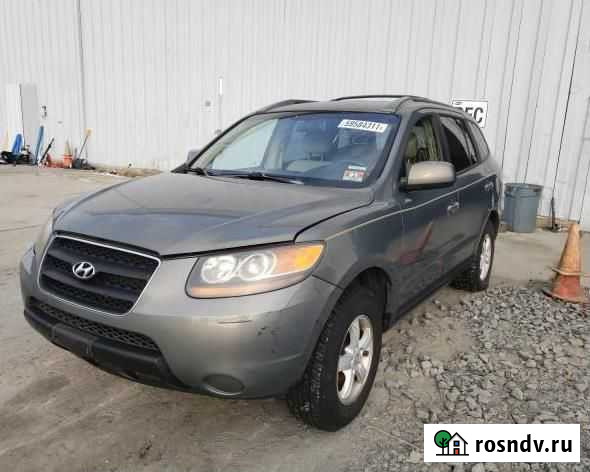 Тнвд от Hyundai santa FE 2 2005-2012 Бегуницы - изображение 1
