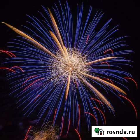 Настоящий салют на Новый год и Рождество Москва - изображение 1