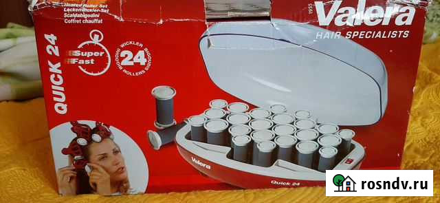 Электробигуди Щекино - изображение 1