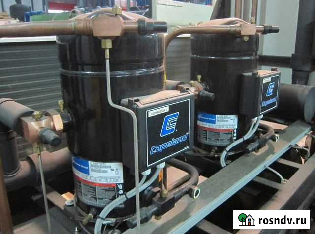 Агрегат цхм Copeland ZBD-76+ZB-76 б/у Керчь - изображение 1