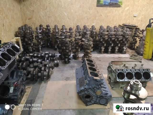 Коленвал камаз 740 62 блок цилиндров Ухта - изображение 1