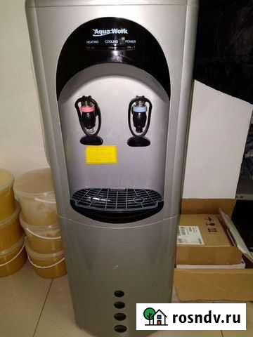 Кулер для воды Мичуринск - изображение 1