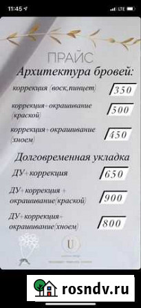 Брови Петропавловск-Камчатский - изображение 1