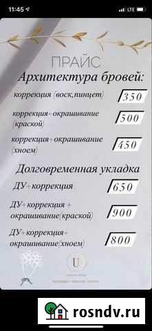 Брови Петропавловск-Камчатский - изображение 1