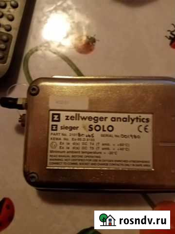 Прибор для проверки утечки газообразных веществ Малоярославец - изображение 1