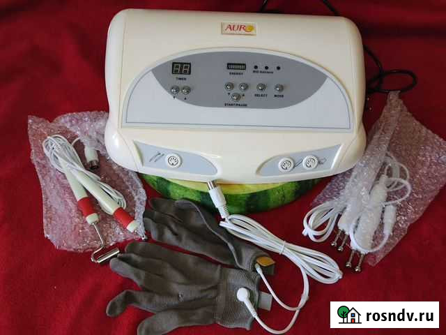 Комбайн 3в1 (микротоки, гальваника, биоперчатки) Кемерово - изображение 1