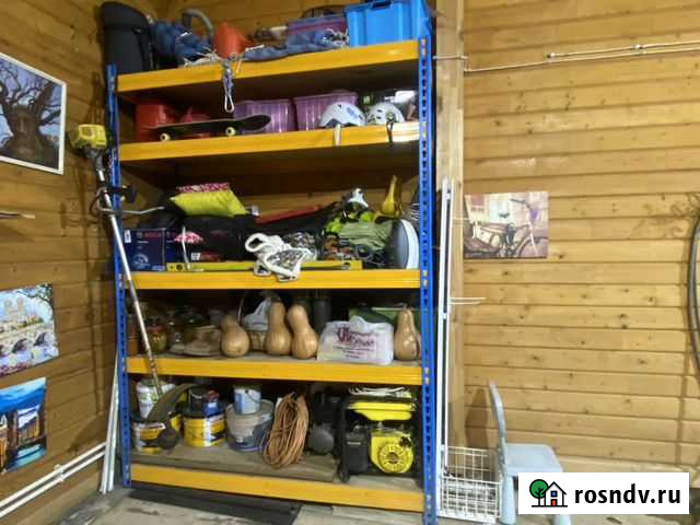 Торговые стеллажи бу Липецк - изображение 1