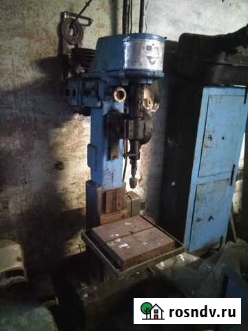 Сверлильный станок Климово - изображение 1