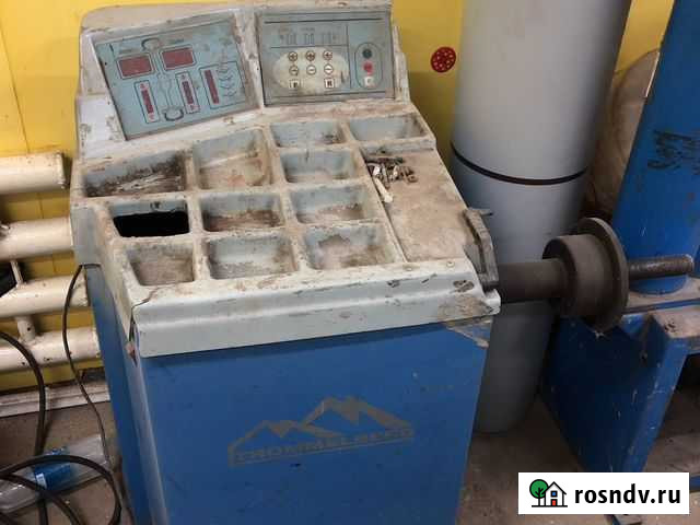 Шиномонтажный станок бу Елабуга - изображение 1