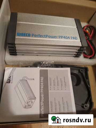 Инверторы Waeco 350 w 24 v,150w 12 v Всеволожск - изображение 1
