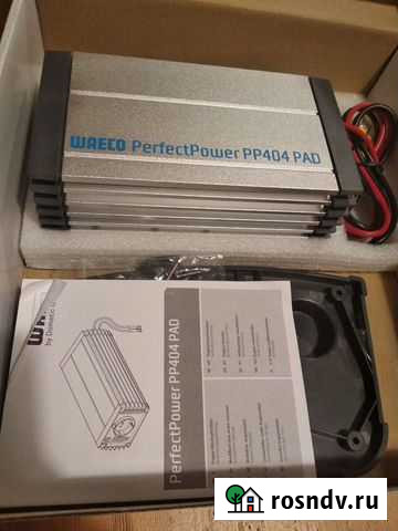 Инверторы Waeco 350 w 24 v,150w 12 v Всеволожск - изображение 1