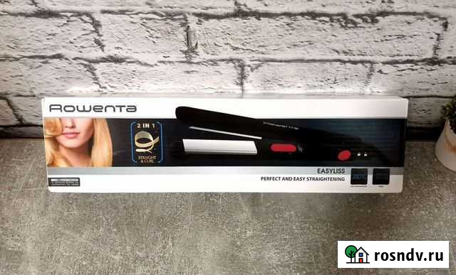 Выпрямитель Rowenta Easyliss Балашиха - изображение 1