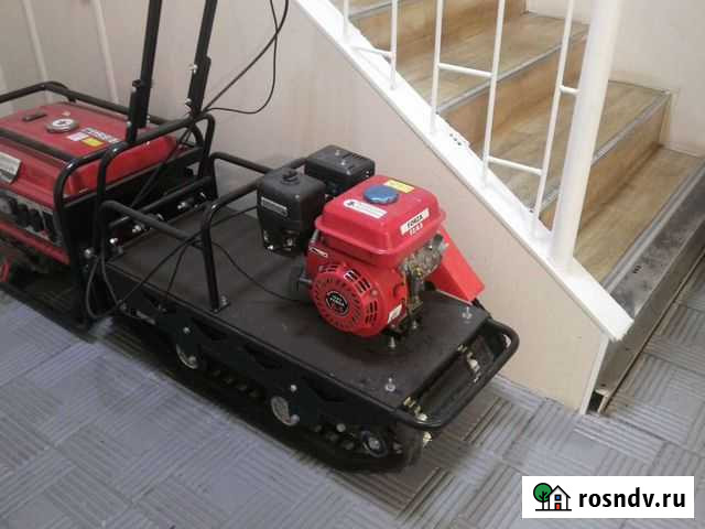 Мотобуксировщик Форза 6.5 Бийск - изображение 1