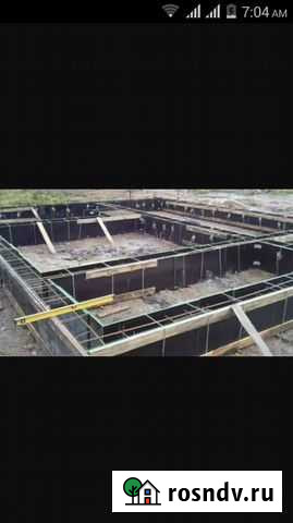 Заливаем фундамент 05 Акуша - изображение 1