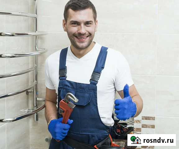 Выезд сантехника Майкоп - изображение 1