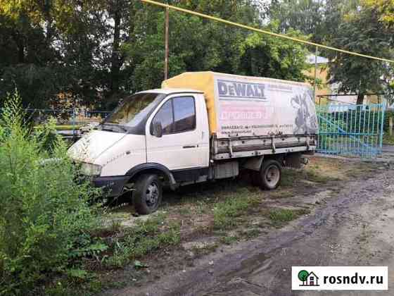 Грузоперевозки газель Ульяновск