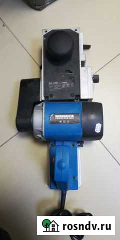 Электрорубанок Workmaster ру2100 арт 8732101417 Михайловск - изображение 1