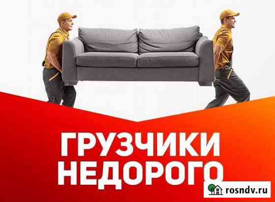 Переезды грузчики Мамоново