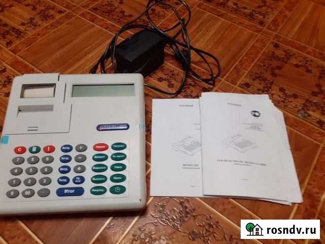 Кассовый аппарат Стерлитамак - изображение 1