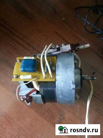 Однофазный коллекторный двигатель переменного тока Петропавловск-Камчатский - изображение 1