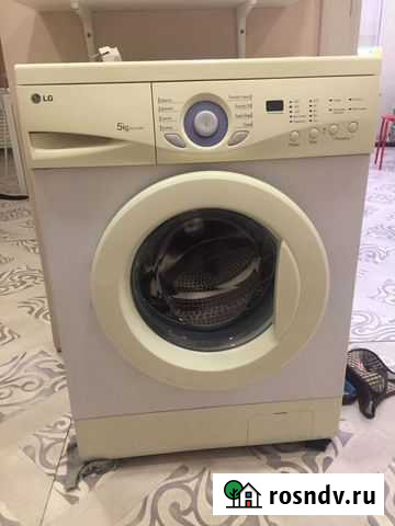 Стиральная машина LG Стерлитамак - изображение 1