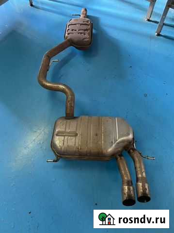 Глушитель Кашира - изображение 1