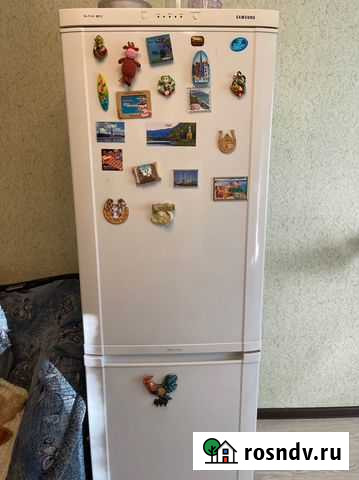 Холодильник Samsung Ангарск - изображение 1