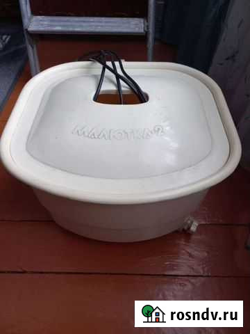 Стиральная машина малютка Тайга - изображение 1