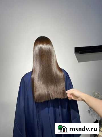 Кератиновое выпрямление волос Владивосток - изображение 1