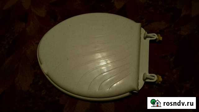 Сиденье в туалет Белогорск - изображение 1