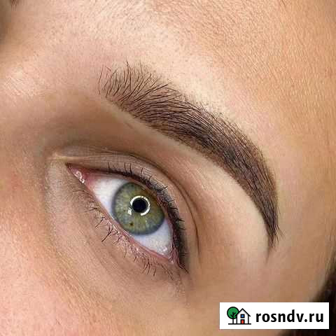 Перманентный макияж брови губы Балашиха - изображение 1