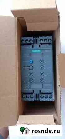 Плавный пуск Siemens 3RW4038 37кВт Чудово