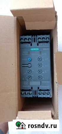Плавный пуск Siemens 3RW4038 37кВт Чудово - изображение 1