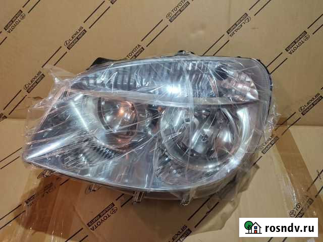 Левая фара Fiat Doblo Электросталь - изображение 1