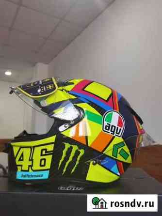 Шлем AGV Pista GP-RR soleluna Одинцово