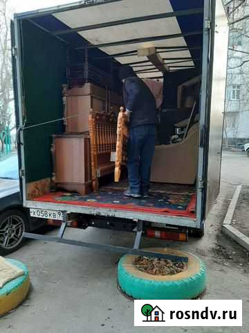 Грузоперевозки Черкесск - изображение 1