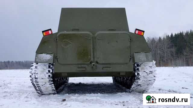 Вездеход мтлб-в Санкт-Петербург - изображение 1