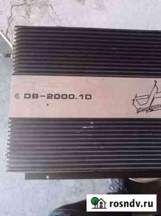 Моноблок alphard deaf bonce Кызыл