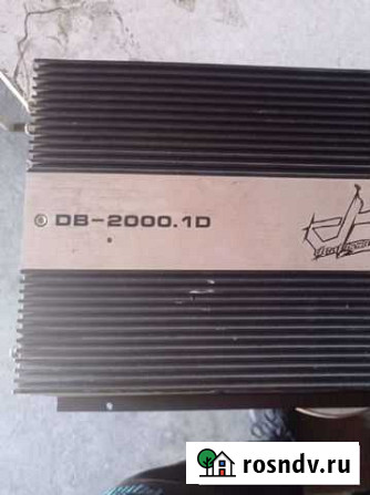 Моноблок alphard deaf bonce Кызыл - изображение 1