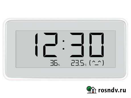 Xiaomi Mijia Temperature And Humidity Electronic Казань - изображение 1