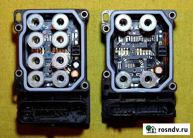 Ремонт блока ABS. Оперативный ремонт Подольск - изображение 1