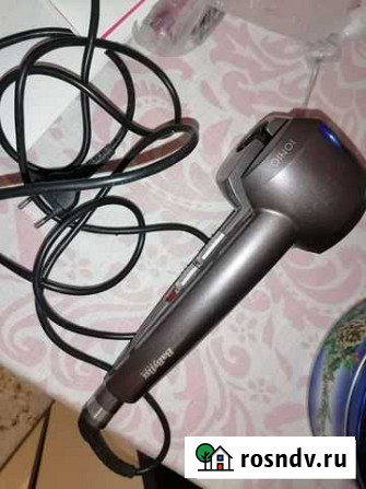 Щипцы babyliss Электросталь - изображение 1